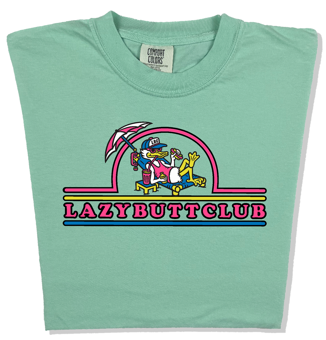 Lazy Butt Club 