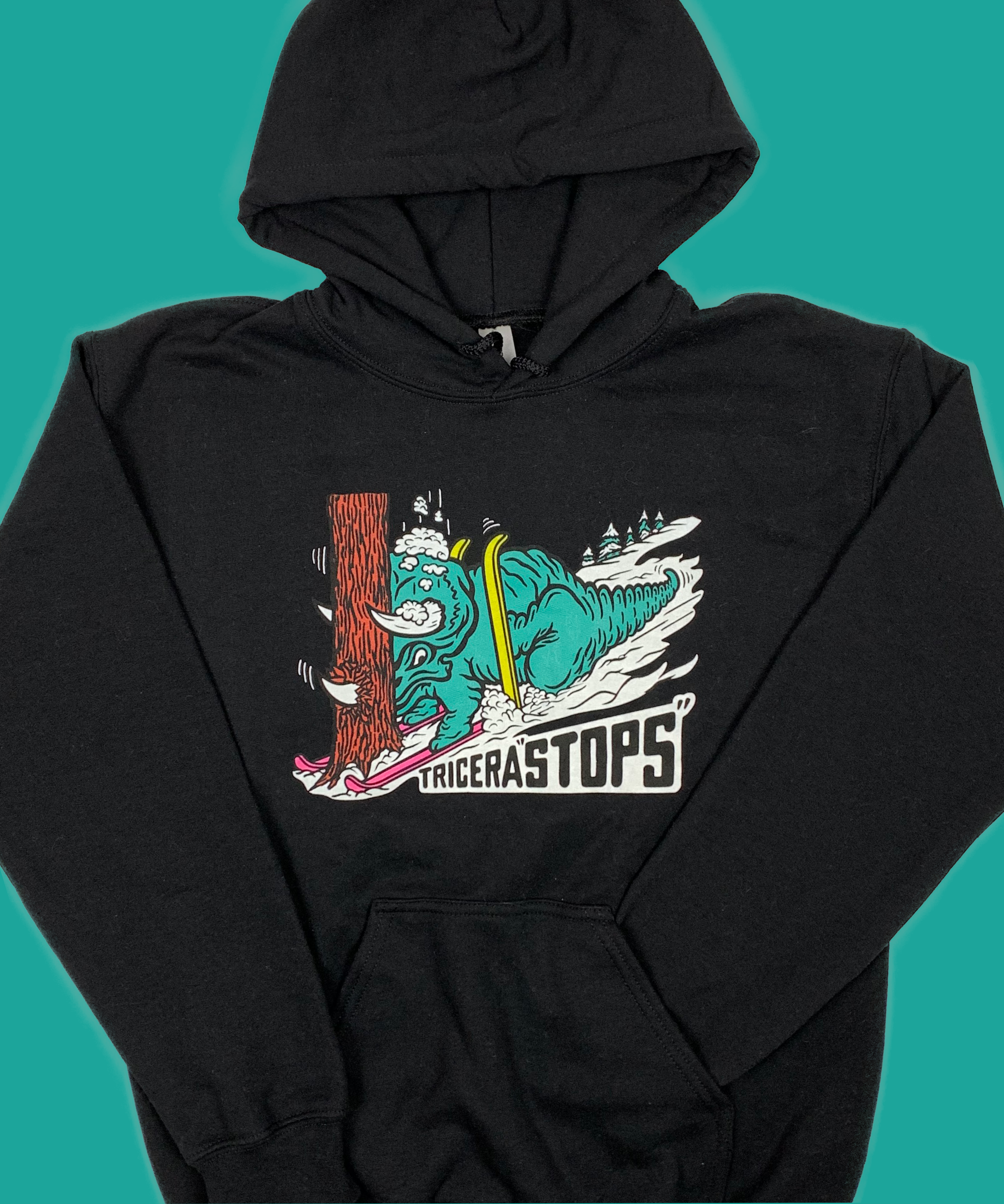 Triceratops sweatshirt 2025